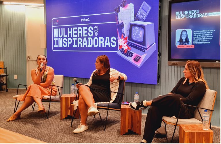 palestra mulheres inspiradoras