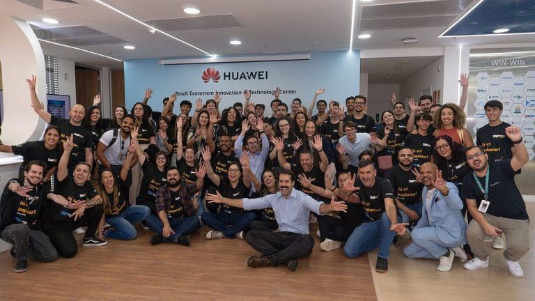 turma huawei