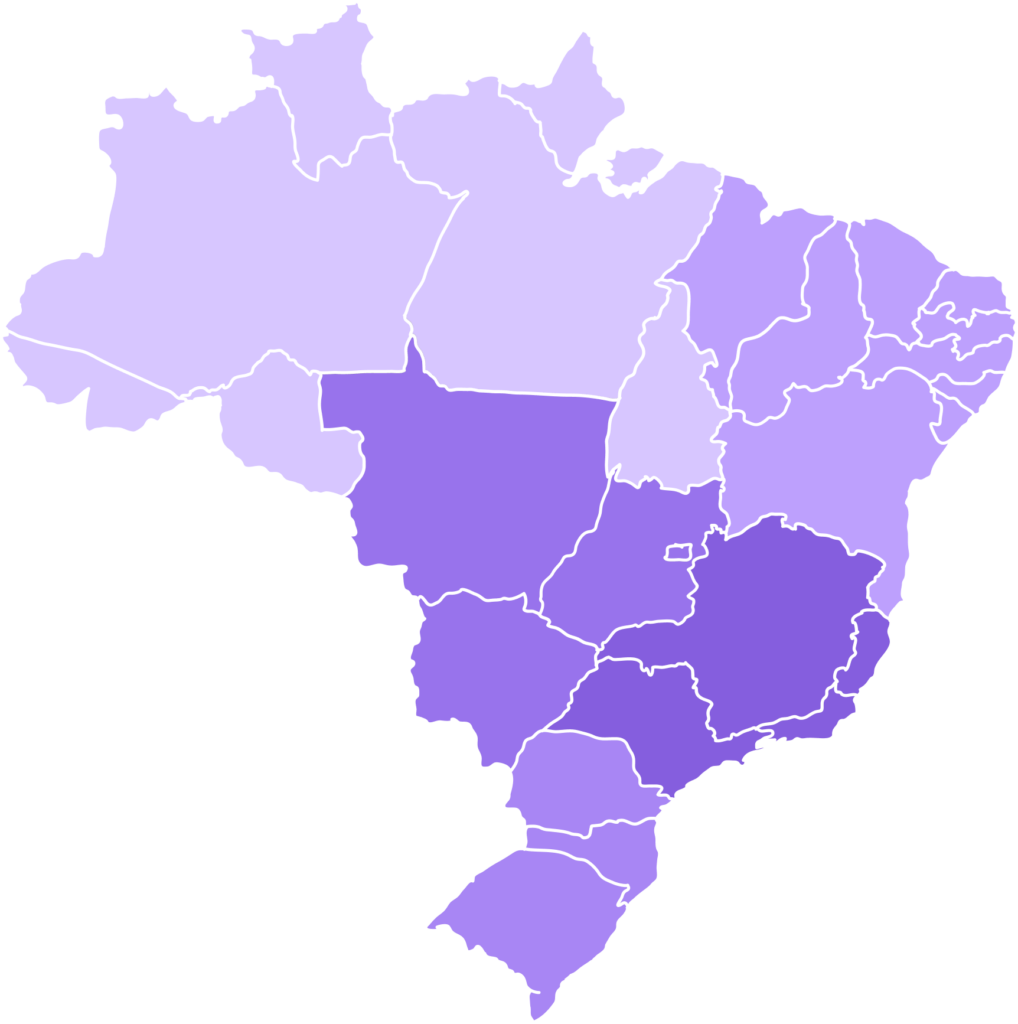 brazil map donors inteli